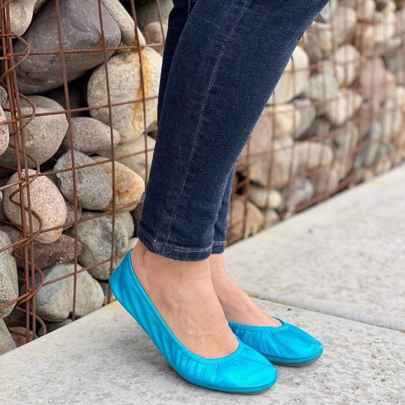 Storehouse Flats Blizzard Blue Rainbow - Picture 8 of 10